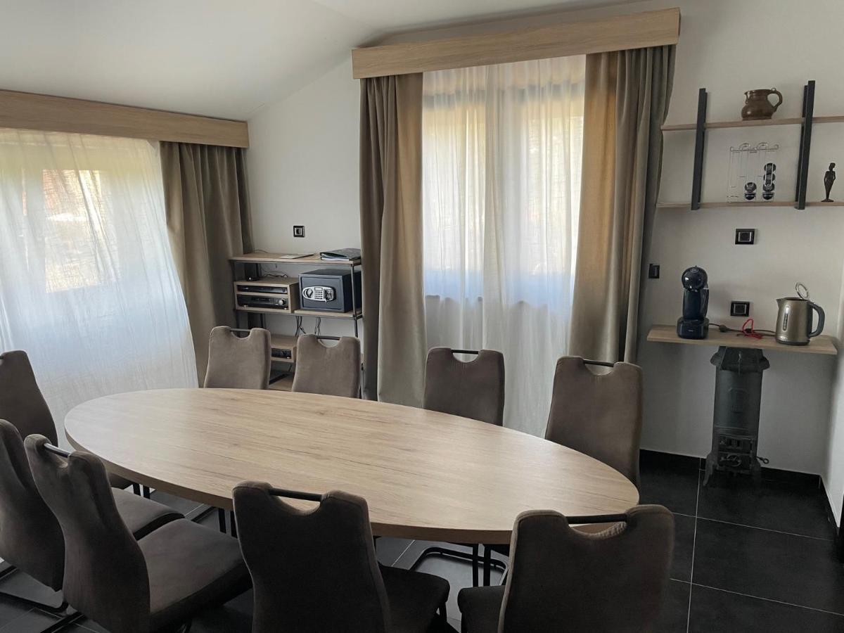 Pampas Apartments Mreznica Duga Resa Eksteriør bilde