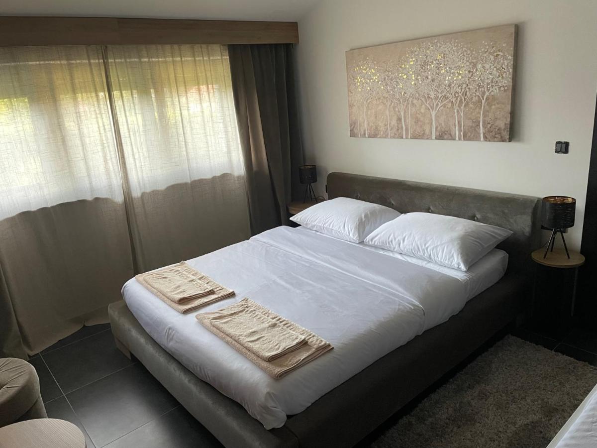 Pampas Apartments Mreznica Duga Resa Eksteriør bilde