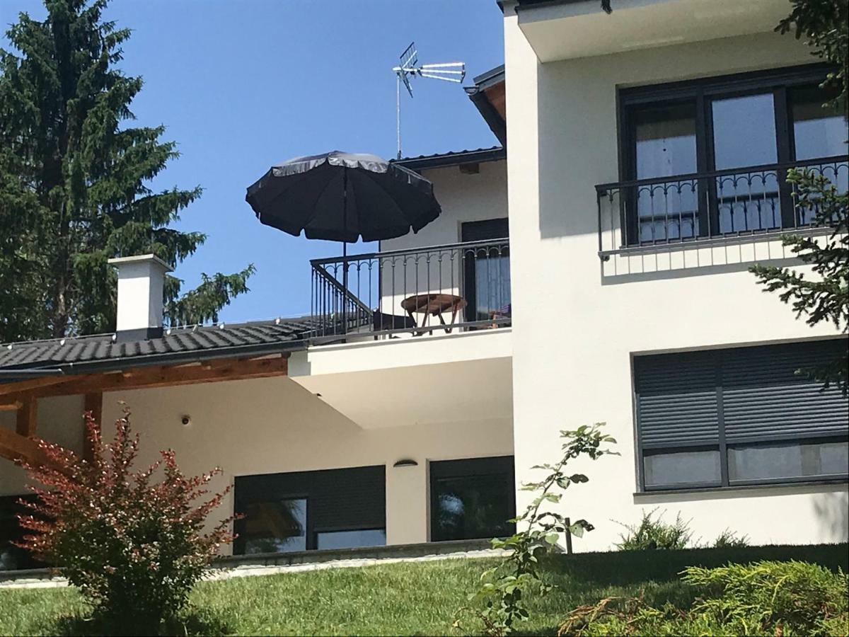 Pampas Apartments Mreznica Duga Resa Eksteriør bilde