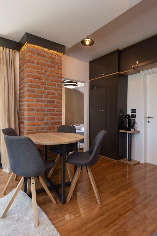 Pampas Apartments Mreznica Duga Resa Eksteriør bilde
