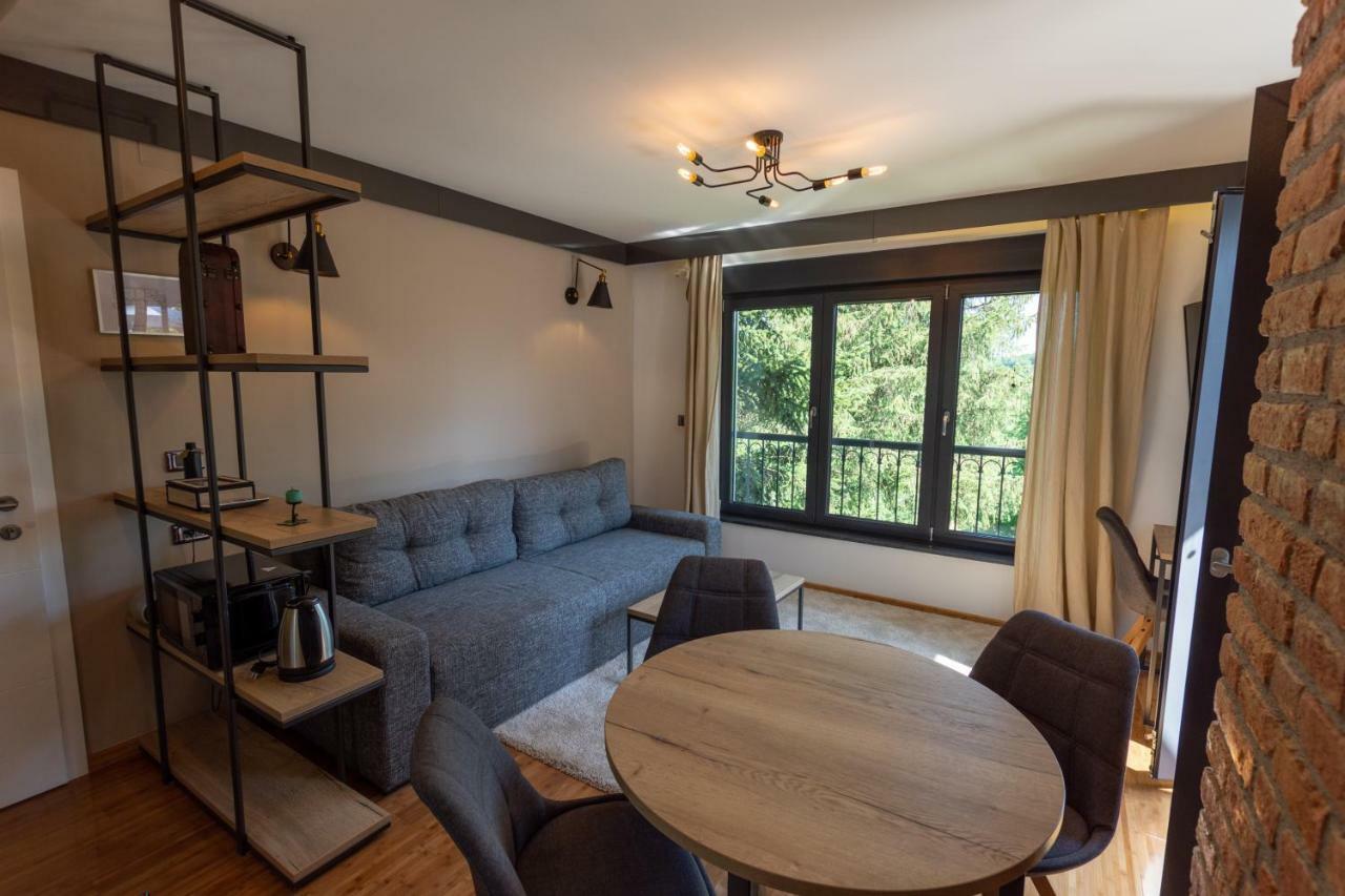 Pampas Apartments Mreznica Duga Resa Eksteriør bilde