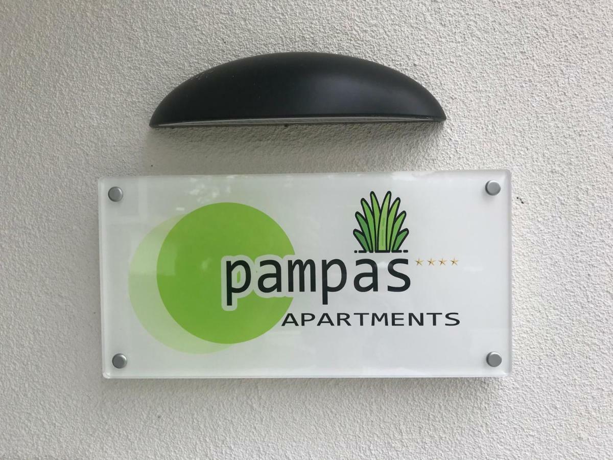 Pampas Apartments Mreznica Duga Resa Eksteriør bilde